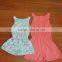 Fashion boutique selling/girls dress/dress baby