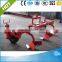 3-point mounted ditching plough