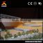 modern building architectural scale model making