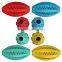 soft squeaky rubber vinyl pet toy for dog
