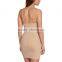 Women Seamless Firm Control Shapewear Waist Trimmer Open Bust Butt Lifter Full Body Shaper