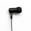 2015 High quality unique super bass stereo earphones flat wire earbuds