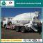 SINOTRUK factory promotion cement mixers