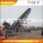 Chevron Fabric Rubber Conveyor Belt