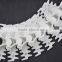 Good feedback plastic slat top chain