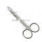 Crown Scissors Straight Dental Surgical Instruments