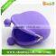 Wholesale China silicone mini purse