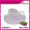 Custom White Ceramic Coffee Cup Set High quality ceramic coffee cup and saucer