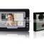 Colorful Intelligent Home Office Villa Video Doorphone PY-V810MA11