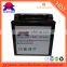 factory price sealed MF motorcycle battery YB3L-BS ( 12v3ah) hot sales in China