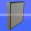 Guangdong Minipleat air purifier hepa filter for related industries