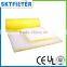 PA-50 spray booth fiberglass paint stop filter media