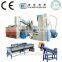 Waste PET plastic bottle crushing washing recycling machine/plastic recycling plant