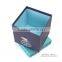 Drawer type cardboard paper packing gift boxes with handle