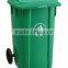 plastic 100 litres wheelie bin for apartment for sale from China