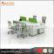 Luxury office executive workstation dividers desk tables