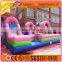 Inflatable bouncy obstacle, PVC good quality inflatable obstacle course