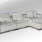 American style fabric corner sofa set designs sofa upholstery fabric 9137