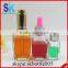 packaging square glass dropper bottle 30ml for essential oil                        
                                                Quality Choice