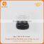 Office lady like simple 5 color private label eyeshadow palette box