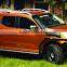 Atv snorkel kits for Navara D23 NP300