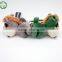 Cartoon charater plush Horse keychains