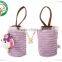 Hot sales elephant plush bag Corduroy bag