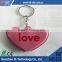 Newest Design High Quality Comedian Rubber Keychain