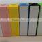 Single Battery square portable power Bank 2600mah Battery bank