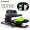 High pressure auto open manual large format heat press, heat transfer machine with drawer out ST-420