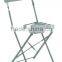 41*53*90cm hot sale mosaic garden metal chair