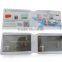 2016 Promotional Cheap Clear PVC Name Card Holder