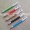 High quality environment business colours kraft paper barrel pen