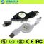 0003 sigetech brand cable retractable cable