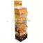 2015 New Design New design price showing acrylic shelf