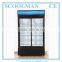 Upright Display Sliding Door Beer Cooler