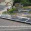 Complete with battery and brackets solar energy system15000W
