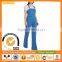 Cheap Wholesale Sexy Stretch Denim Long Overalls For Women