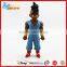 Hot Sale Plastic Action Toy Dragon Ball Goku Figure