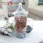Promotion Cheap Clear Glass Candy Buffet