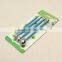 4pcs DIY Stainless Steel 8 Size Modelling Ball Tool Baking Cake Decoration Tool