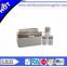 High quality stainless steel bread box and canister set