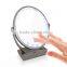 Elegant touch sensor vanity dressing table mirror with lights and magnifying                        
                                                                                Supplier's Choice