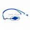 Cheap custom silicone smart phone case with lanyard smart strap
