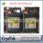 Starfire 1024 25pl solvent ink 5L packing