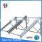 custom metal fabrication solar panel mounting bracket
