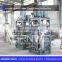 automatic horizontal hydraulic hay baling machine