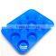 Round shape silicone soap molds