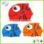 silicone ear protection swim cap