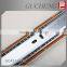 Good sell Hettich design 3 fold ball bearing telescopic channel